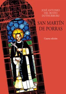 san martin de porras (ebook)-jose antonio del busto duthurburu-9786123175290