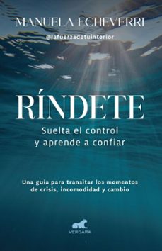 rindete. suelta el control y aprende a confiar (ebook)-manuela echeverri-9786287640290