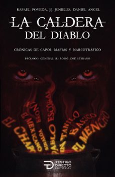 la caldera del diablo (ebook)-rafael poveda mendoza-daniel ángel-alexander oyola-9786289606690