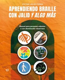 aprendiendo braille con jalid y algo mas (ebook)-víctor jalid funes-9786313062690