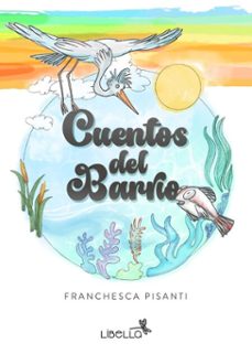 cuentos del barrio (ebook)-franchesca pisanti-9786316654090