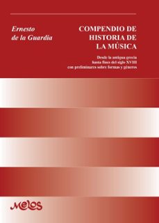 compendio de historia de la musica (ebook)-ernesto de la guardia-9786316667090