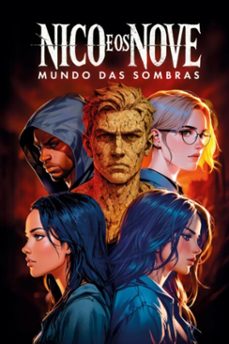 nico e os nove: mundo das sombras (ebook)-t.a magnus-9786501699790