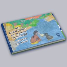 as aventuras de kara'i tukumbo (ebook)-djagwá tukumbó-9786501736990