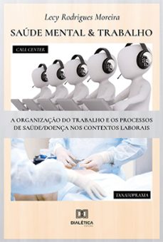 saude mental &amp; trabalho (ebook)-lecy rodrigues moreira-9786525212890
