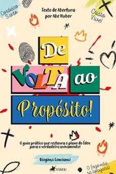 de volta ao proposito (ebook)-dioginys concianci-9786525465890