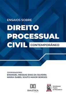 ensaios acerca do direito processual civil contemporaneo (ebook)-emanoel messias dias da silveira-9786527083290
