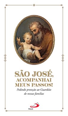 so jose, acompanhai meus passos! (ebook)-claudiano dos santos-9786555621990