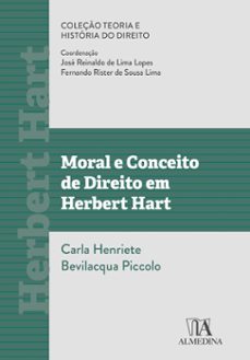 moral e conceito de direito em herbert hart (ebook)-carla henriete bevilacqua piccolo-9786556275390