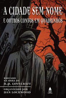 a cidade sem nome e outros contos em quadrinhos - hq (ebook)-9786556406190