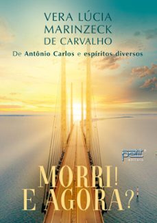 morri! e agora? (ebook)-vera lúcia marinzeck de carvalho-antônio carlos-9786558060390
