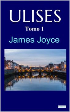 ulises  1 - james joyce (ebook)-james joyce-9786558949190
