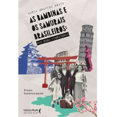 as bambinas e os samurais brasileiros (ebook)-maria gravina ogata-9786559224890