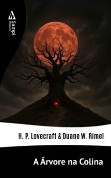 a arvore na colina (ebook)-h.p. lovecraft-duane w. rimel-9786561338790