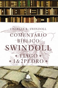 comentário biblico swindoll - tiago e 1,2 pedro (ebook)-charles r. swindoll-9786586048490