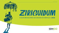 ziriguidum - casos brasileiros de design de serviço 2023 (ebook)-talyta nogueira-renata hinnig-marcela leon-9786599492990