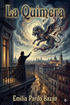 la quimera (ebook)-emilia pardo bazan-9786726564590