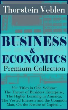 -thorstein veblen-9788026850090
