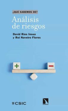 analisis de riesgos (ebook)-david rios insua-roi naveiro flores-9788400109790
