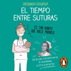 el tiempo entre suturas (audiolibro)-9788401019890