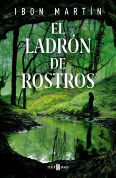 el ladrón de rostros (inspectora ane cestero 3) (ebook)-ibon martin-9788401028090