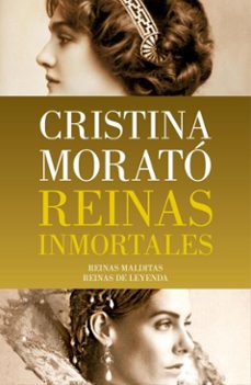 estuche reinas inmortales (contiene: reinas malditas | reinas de leyenda) (ebook)-cristina morato-9788401035890