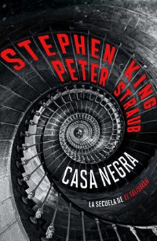 casa negra-stephen king-9788401040290