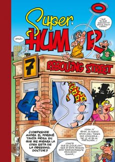 7 rebolling street (súper humor mortadelo 48)-francisco ibañez-9788402431790