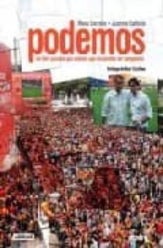 ¡podemos!-manu carreño-juanma castaño-9788403099890