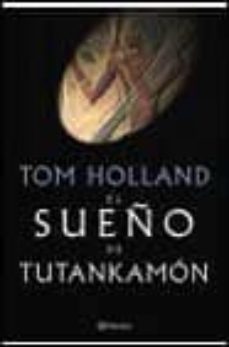 el sueño de tutankamon-9788408034490