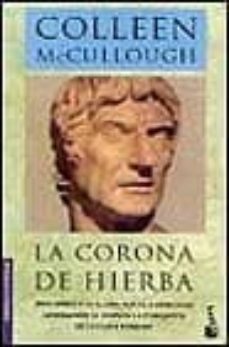 la corona de hierba-colleen mccullough-9788408039990