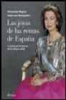 las joyas de las reinas de españa-jose luis sampedro-fernando rayon-9788408051190
