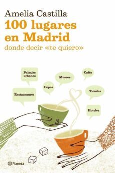 100 lugares en madrid donde decir te quiero-9788408055990