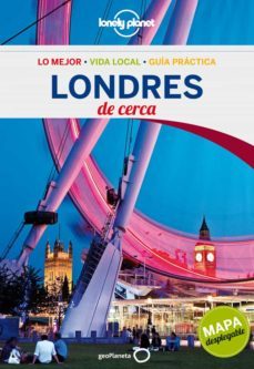 londres de cerca 2013 (3ª ed.) (lonely planet)-damian harper-9788408056690