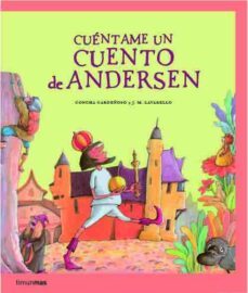 cuentame un cuento de adersen-9788408067290