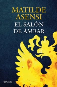 el salon de ambar-matilde asensi-9788408068990