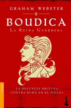 boudica : la reina guerrera-graham webster-9788408072690