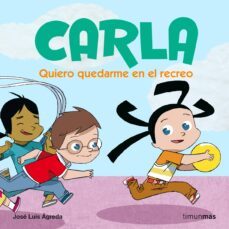 quiero quedarme en el recreo (ebook)-9788408122739