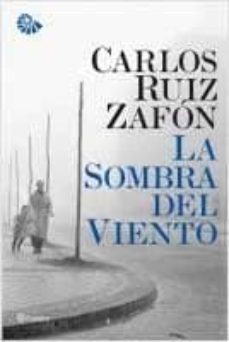 pack la sombra del viento + marcapaginas 10º aniversario-9788408107590