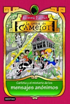 carlota y el misterio de los mensajes anonimos (ebook)-9788408110590
