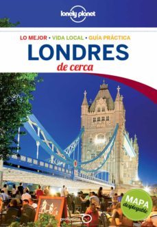 londres de cerca 2014 (4ª ed.) (lonely planet)-9788408125990