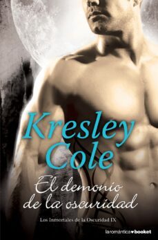 el demonio de la oscuridad (los inmortales de la oscuridad 9)-kresley cole-9788408127390