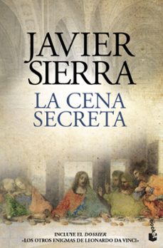 la cena secreta-javier sierra-9788408144090