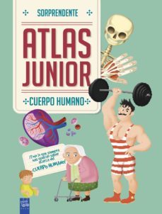 atlas junior. cuerpo humano-9788408184690
