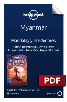 myanmar 4. mandalay y alrededores (ebook)-9788408188490