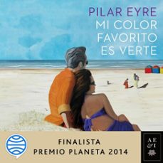mi color favorito es verte (audiolibro)-pilar eyre-9788408196990