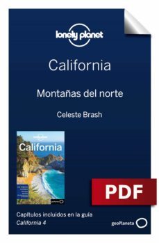 california 4_12. montañas del norte (ebook)-brett atkinson-andrew bender-9788408199090