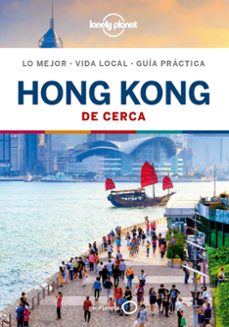 hong kong de cerca 5 (lonely planet)-9788408209690