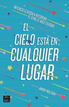 el cielo está en cualquier lugar (ebook)-jandy nelson-9788408213390
