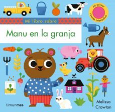 manu en la granja :libros con solapas y lenguetas-9788408217190